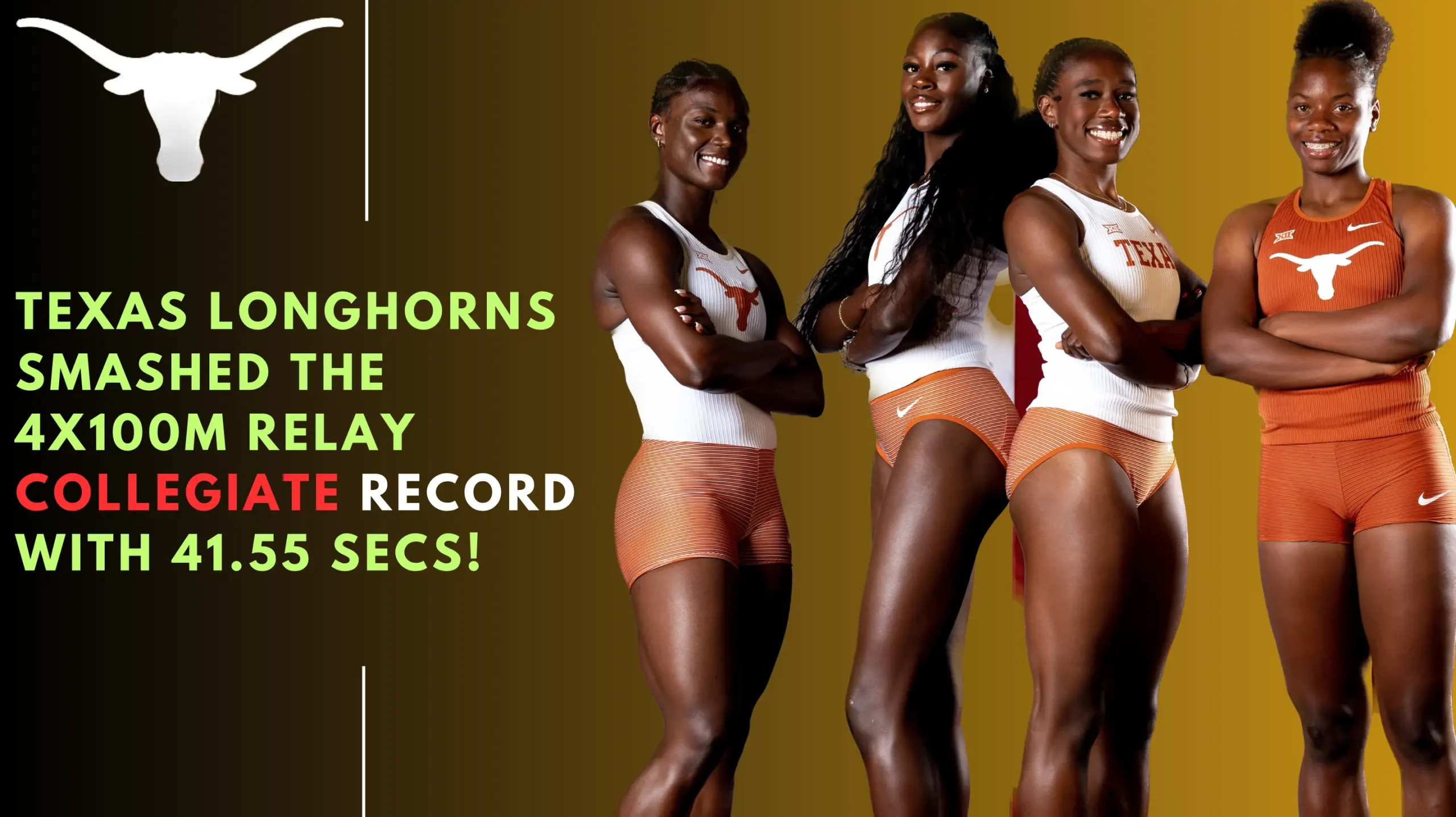 Win Tickets For Tales From The Track: Relay's Sold-Out Event Win Tickets For Tales From The Track: Relay's Sold-Out Event