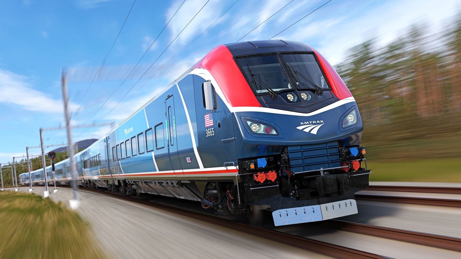 Wind Power For Trains: A Sustainable Solution For The Future Of Rail Wind Power For Trains: A Sustainable Solution For The Future Of Rail