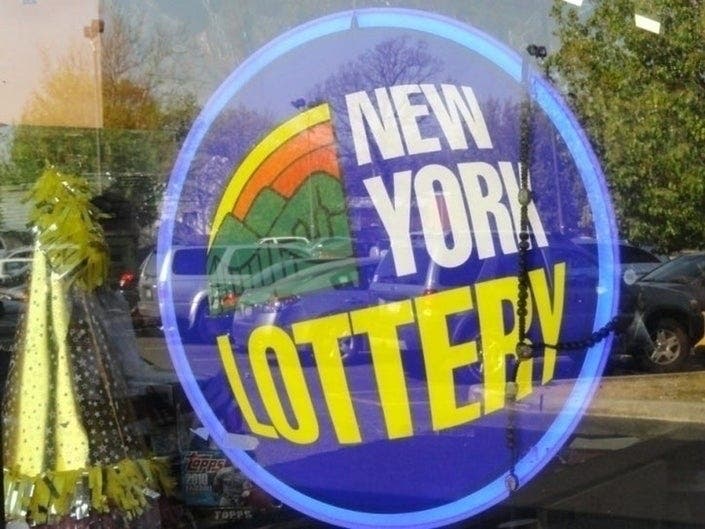 Winning Lotto Ticket Sold Here: Claim Your Prize! Winning Lotto Ticket Sold Here: Claim Your Prize!