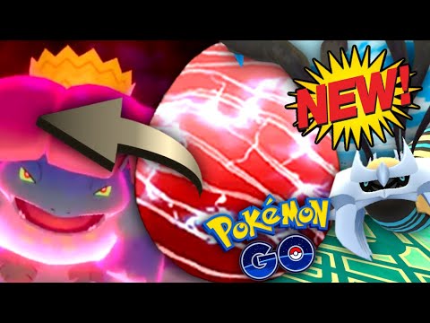 Winning Pokémon GO Max Raids: A Complete Dynamax Sobble Guide Winning Pokémon GO Max Raids: A Complete Dynamax Sobble Guide