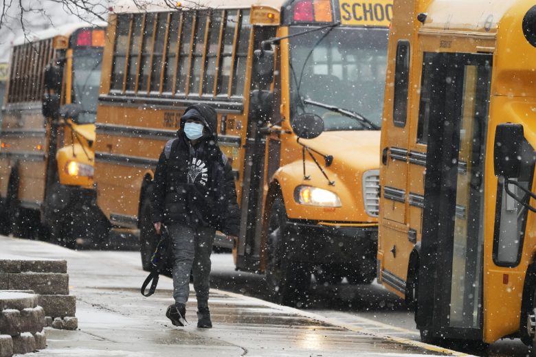 Winter Weather Forces Second Consecutive Day Of School Closures Winter Weather Forces Second Consecutive Day Of School Closures