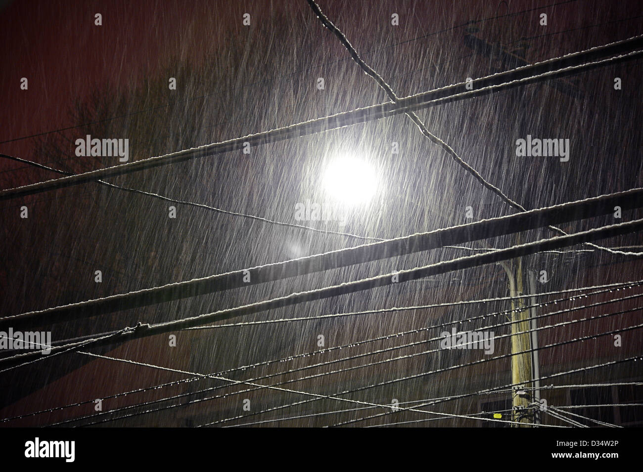 Wintry Mix Advisory: What To Expect From Rain And Snow Wintry Mix Advisory: What To Expect From Rain And Snow