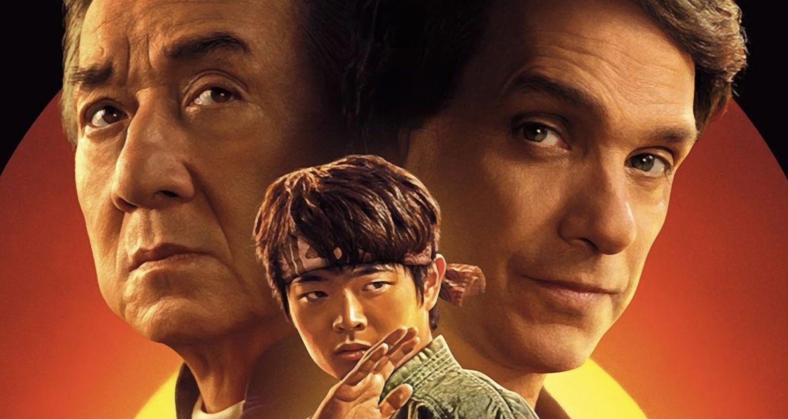 Witness The Legacy: Watch The New Karate Kid: Legends Trailer Witness The Legacy: Watch The New Karate Kid: Legends Trailer