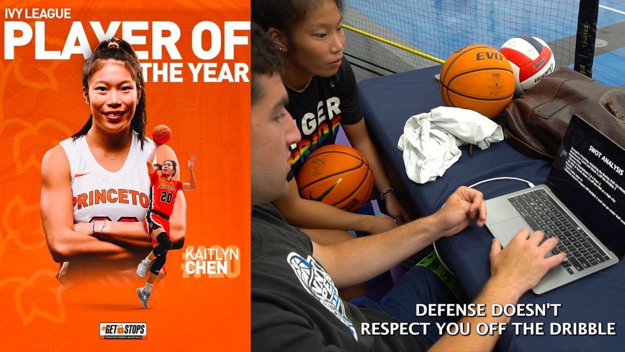WNBA Draft: Kaitlyn Chen Makes History As First Taiwanese American WNBA Draft: Kaitlyn Chen Makes History As First Taiwanese American