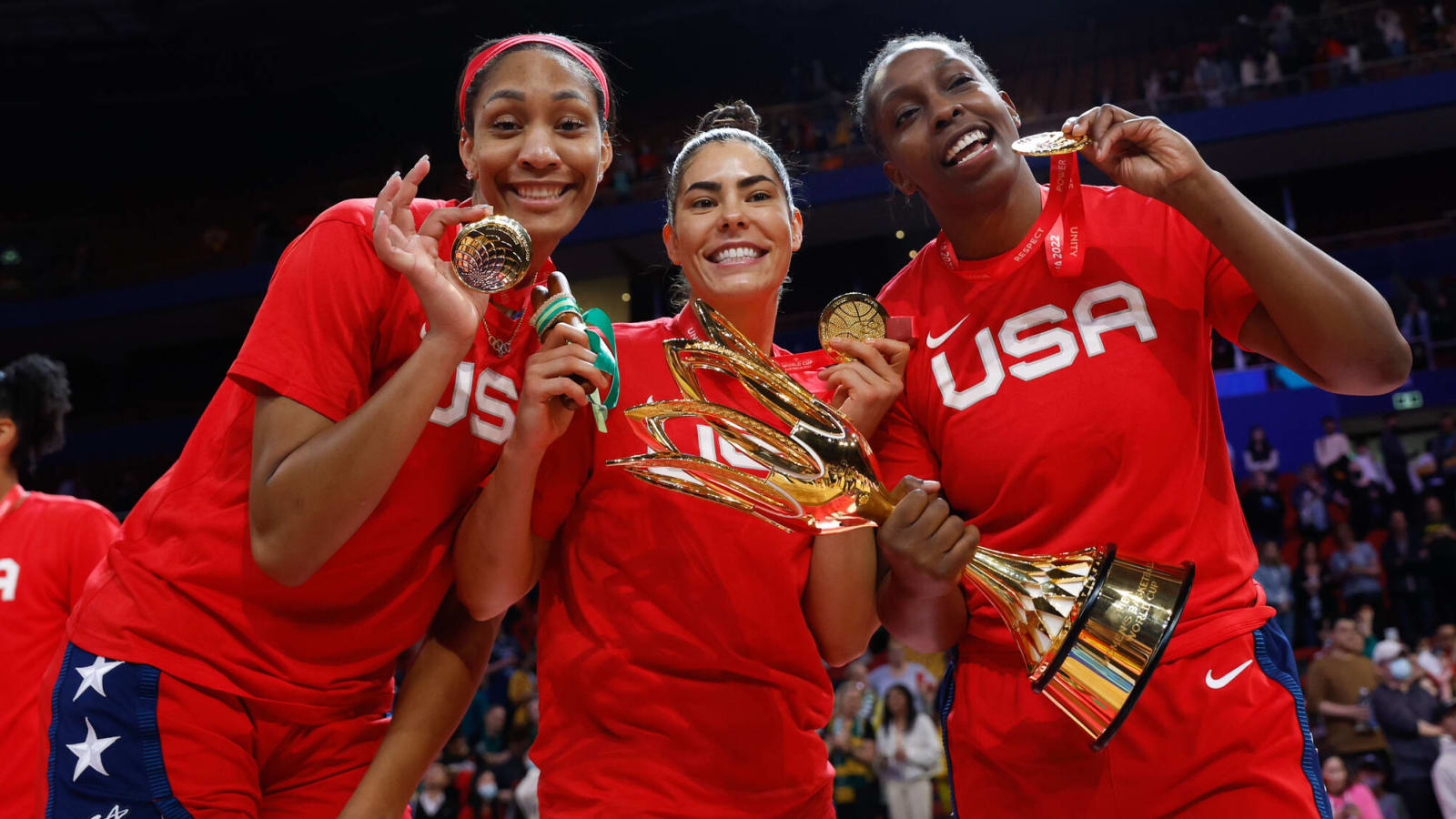 WNBA's Las Vegas Aces Make Roster Adjustment: Forward Released WNBA's Las Vegas Aces Make Roster Adjustment: Forward Released