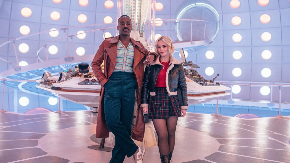'Woke' Criticism Of Doctor Who: Star's Powerful Response 'Woke' Criticism Of Doctor Who: Star's Powerful Response