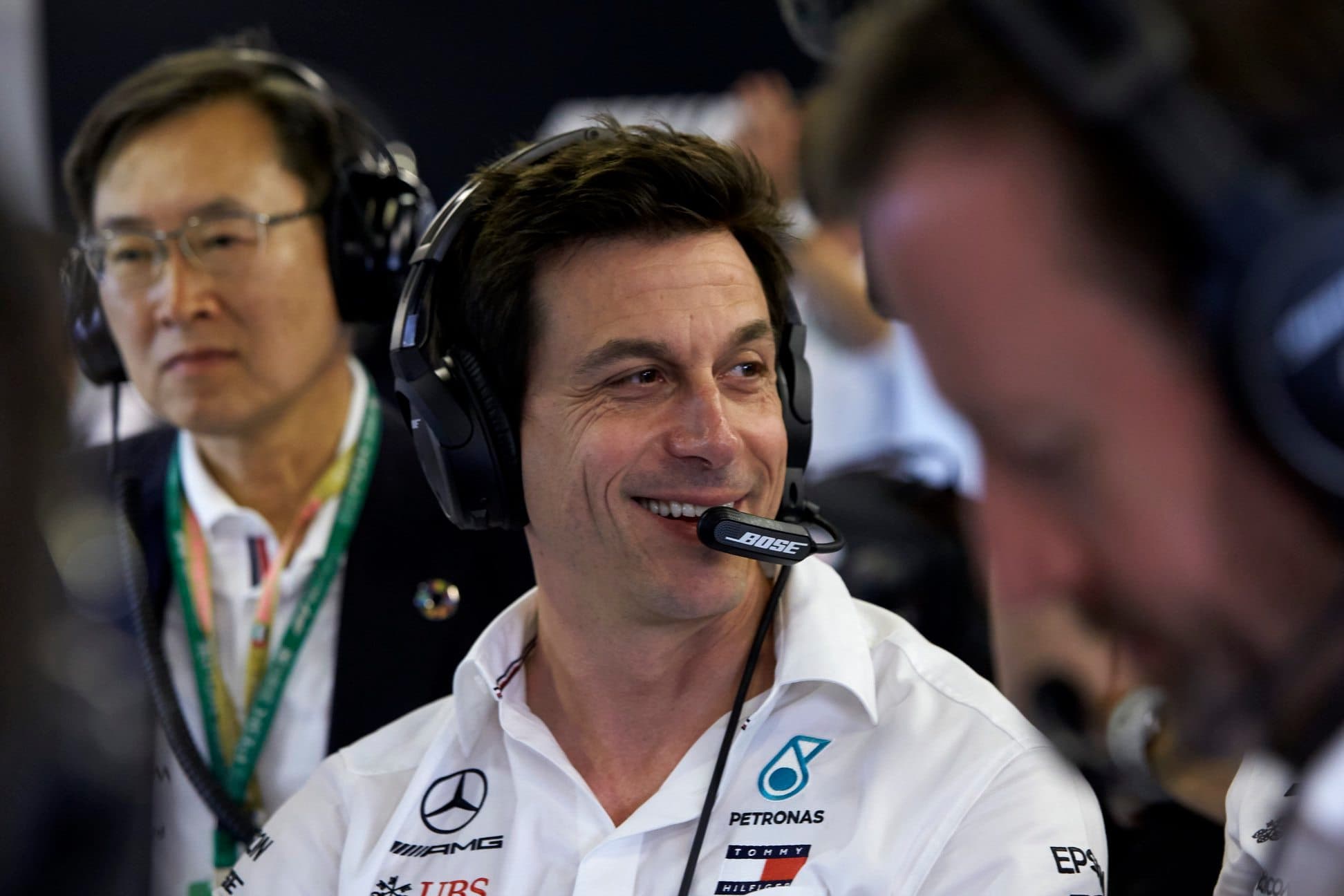 Wolff Drops More Hints About Russell's Long-Term Mercedes Deal Wolff Drops More Hints About Russell's Long-Term Mercedes Deal