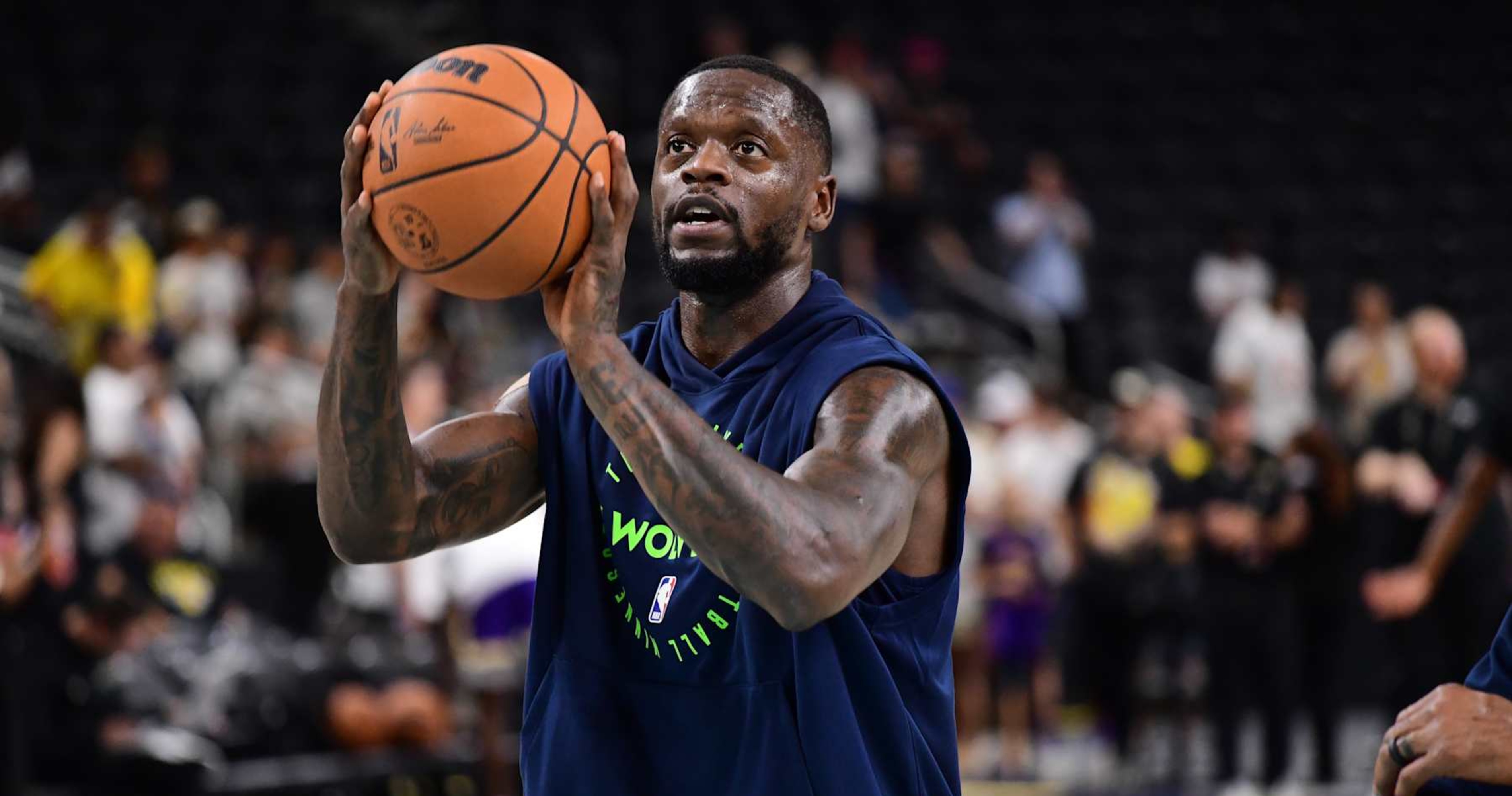 Wolves Analysis: The Simple Case For Julius Randle's Next Move Wolves Analysis: The Simple Case For Julius Randle's Next Move