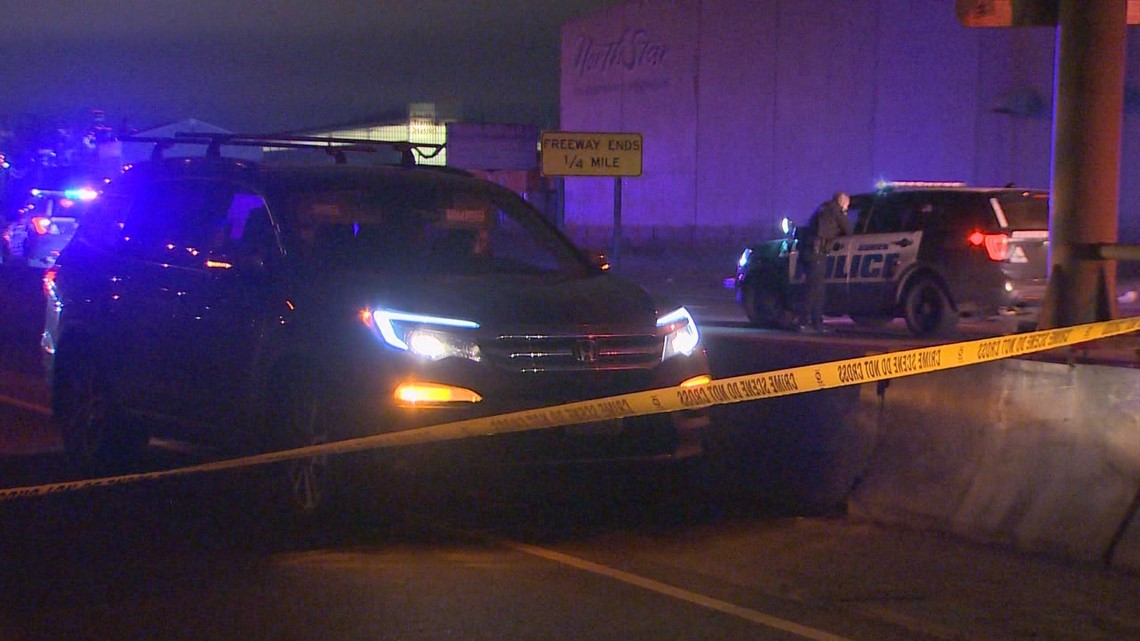 Woman And 8-Year-Old Victim Of South Seattle Drive-By Woman And 8-Year-Old Victim Of South Seattle Drive-By