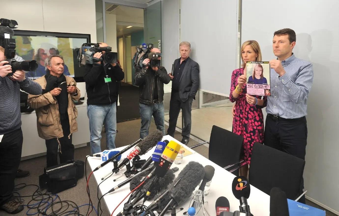 Woman Claims To Be Madeleine McCann, Now Facing Stalking Charges Woman Claims To Be Madeleine McCann, Now Facing Stalking Charges