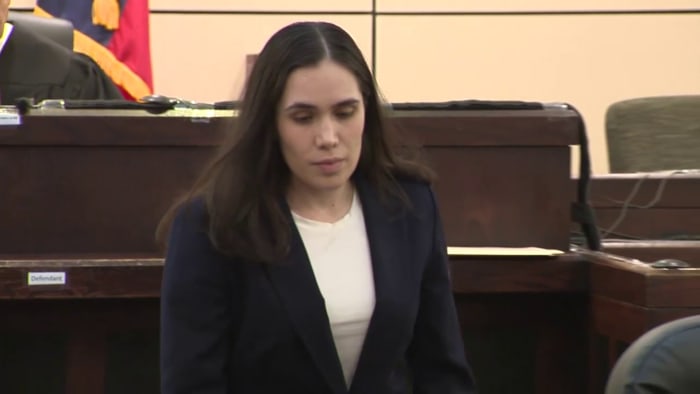 Woman Convicted In Racially Aggravated Murder Case Woman Convicted In Racially Aggravated Murder Case