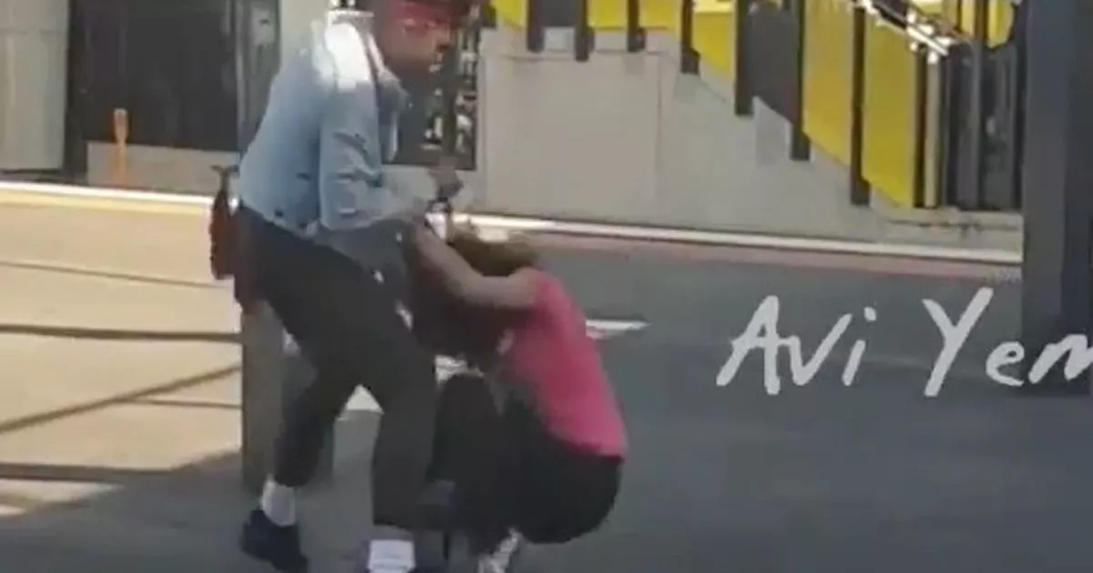 Woman Kills Man In Unprovoked Racist Stabbing Attack: Details Emerge Woman Kills Man In Unprovoked Racist Stabbing Attack: Details Emerge