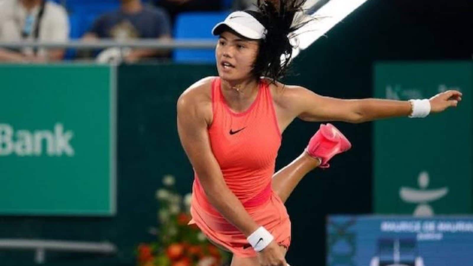 Women's Tennis: Raducanu Advances To Miami Open Quarterfinals Women's Tennis: Raducanu Advances To Miami Open Quarterfinals