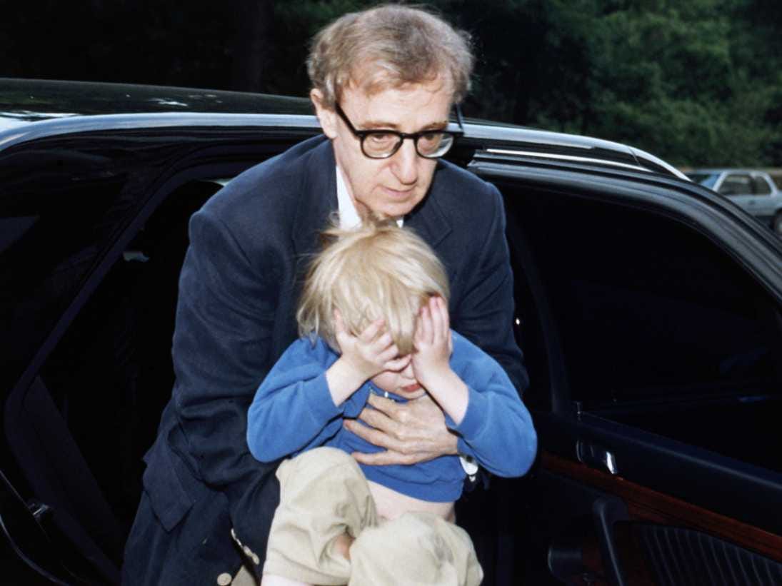 Woody Allen And The Resurfacing Sexual Abuse Claims: Sean Penn's Role Woody Allen And The Resurfacing Sexual Abuse Claims: Sean Penn's Role
