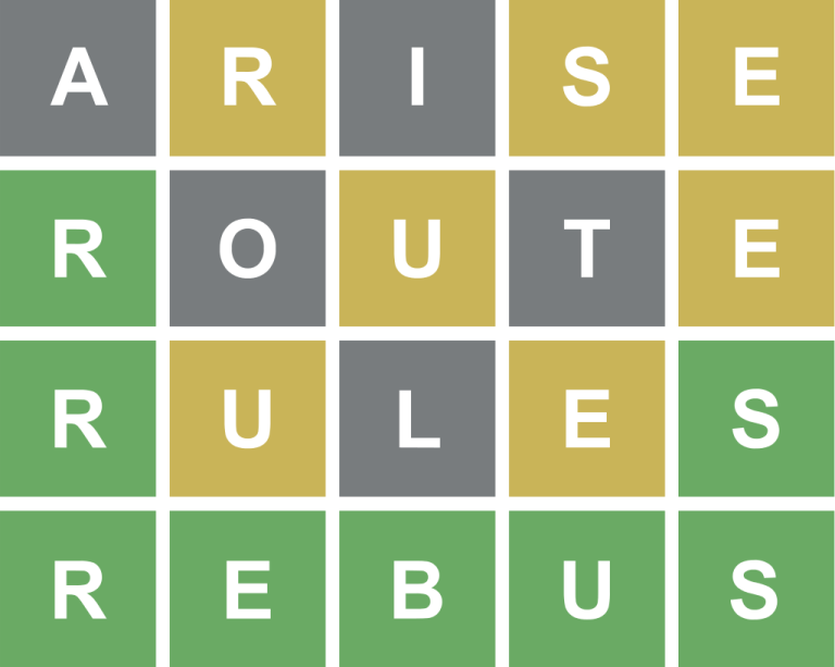 Wordle Answer Today (April 3, 2025): Hints And Solution For Wordle 1384 Wordle Answer Today (April 3, 2025): Hints And Solution For Wordle 1384