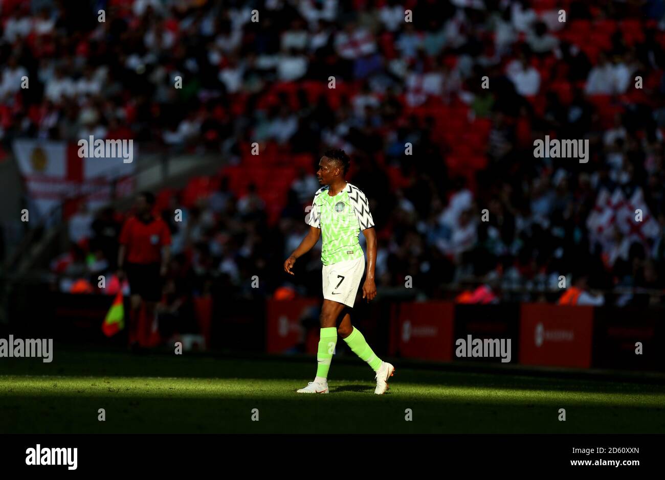 World Cup Qualification Crucial For Nigeria: Ahmed Musa's Warning World Cup Qualification Crucial For Nigeria: Ahmed Musa's Warning