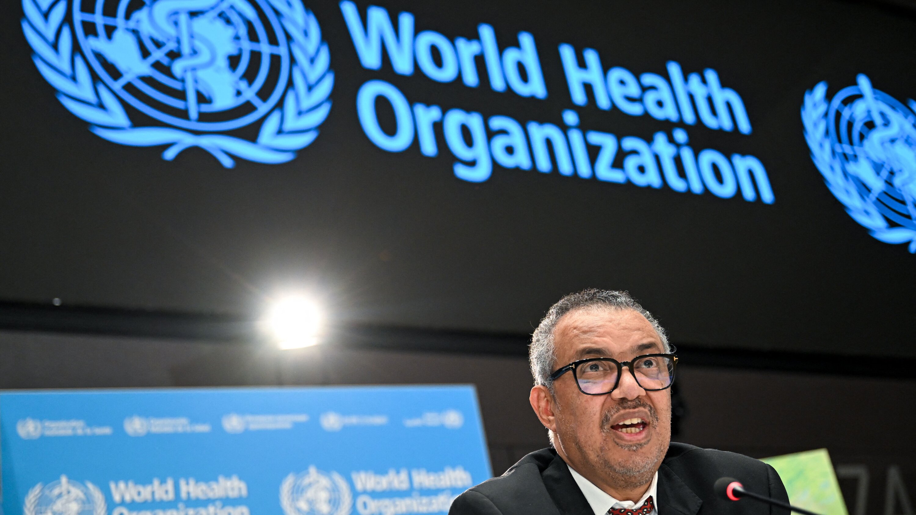 World Health Organization Reports On Emerging COVID-19 Variant World Health Organization Reports On Emerging COVID-19 Variant
