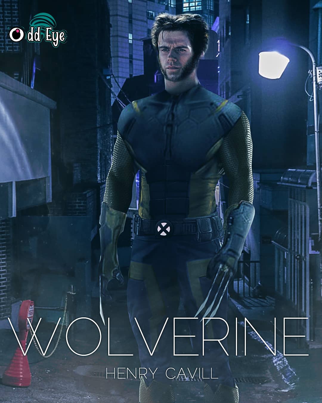 World War Hulk: Examining The Henry Cavill Wolverine Fan Casting World War Hulk: Examining The Henry Cavill Wolverine Fan Casting
