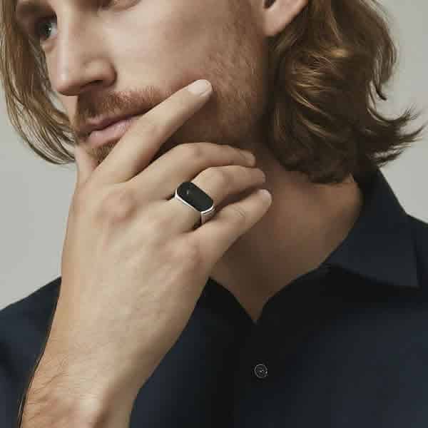 Would You Wear A Smart Ring To Prove Your Fidelity? Would You Wear A Smart Ring To Prove Your Fidelity?