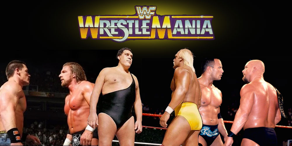 WrestleMania Main Event: Tommy Dreamer's Take On Logan Paul's Chances WrestleMania Main Event: Tommy Dreamer's Take On Logan Paul's Chances