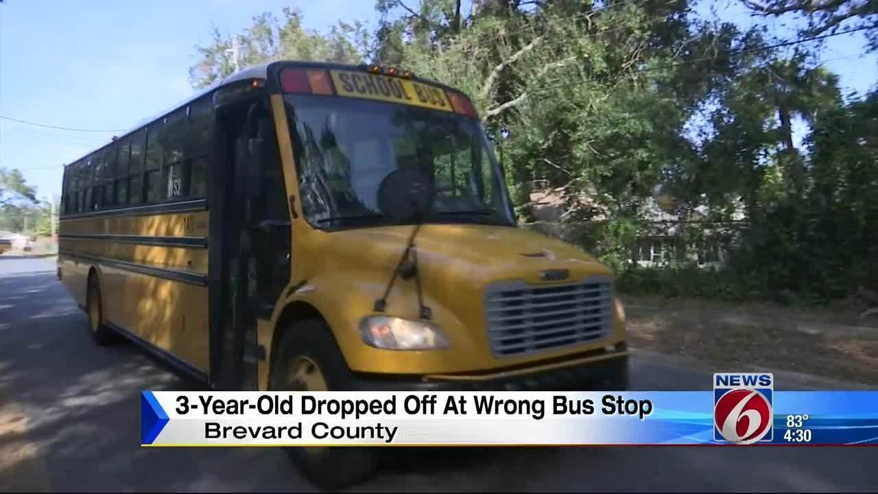 Wrong School Bus Stop: Collier County Mother Demands Improved Safety Measures Wrong School Bus Stop: Collier County Mother Demands Improved Safety Measures
