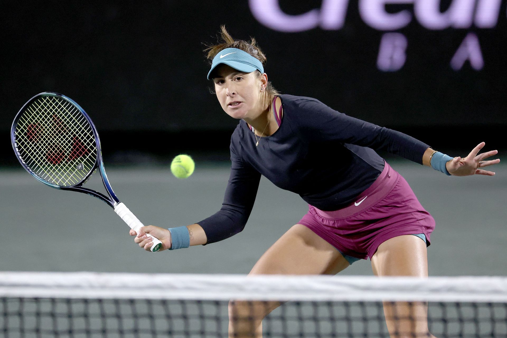 WTA Austin Open: Peyton Stearns' Upset Loss WTA Austin Open: Peyton Stearns' Upset Loss