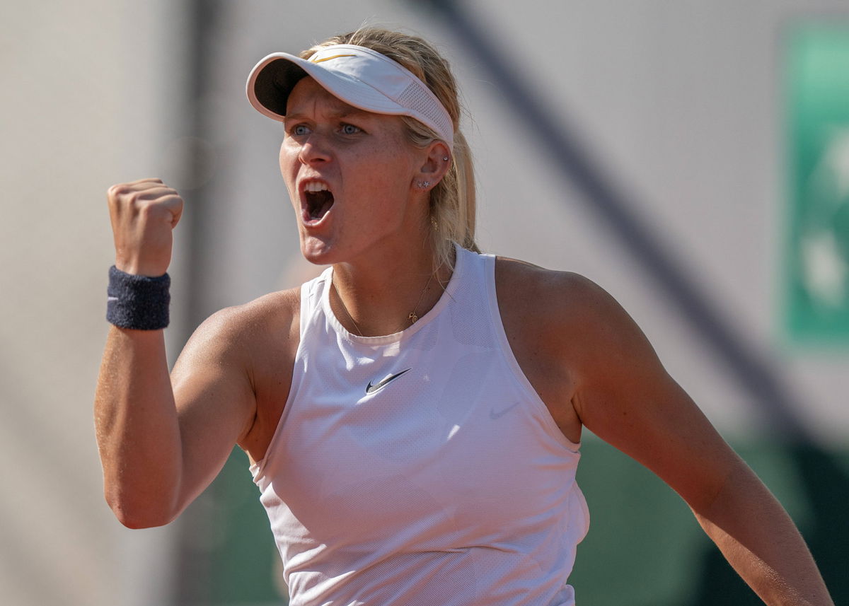 WTA Austin Open: Stearns' Upset Exit WTA Austin Open: Stearns' Upset Exit