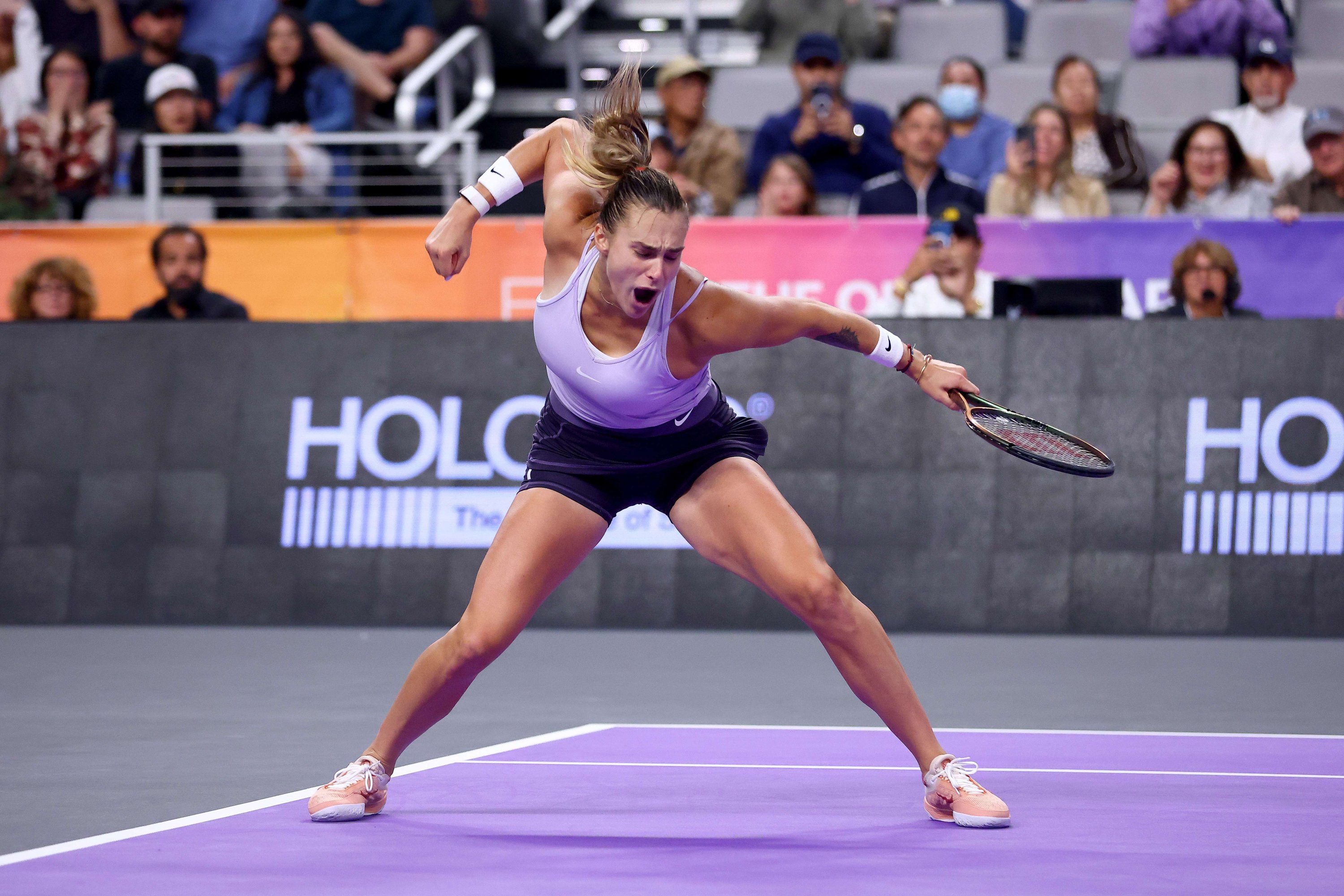 WTA Italian Open: Chinese Tennis Ace Advances WTA Italian Open: Chinese Tennis Ace Advances