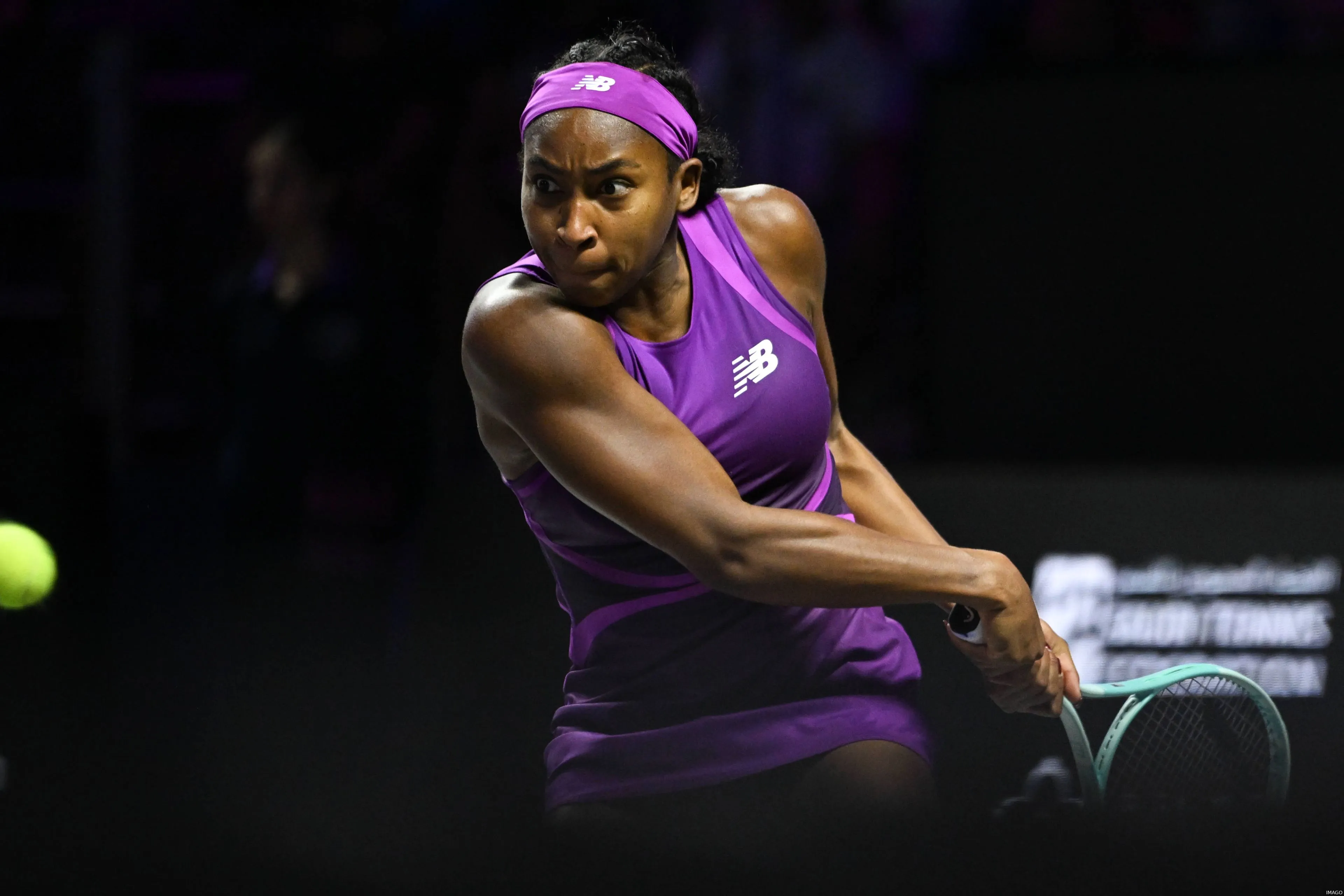 WTA Italian Open: Gauff Triumphs Over Zheng In Semifinal Clash WTA Italian Open: Gauff Triumphs Over Zheng In Semifinal Clash