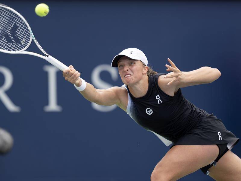 WTA Quarters: Chinese Tennis Player's Success In Rome WTA Quarters: Chinese Tennis Player's Success In Rome