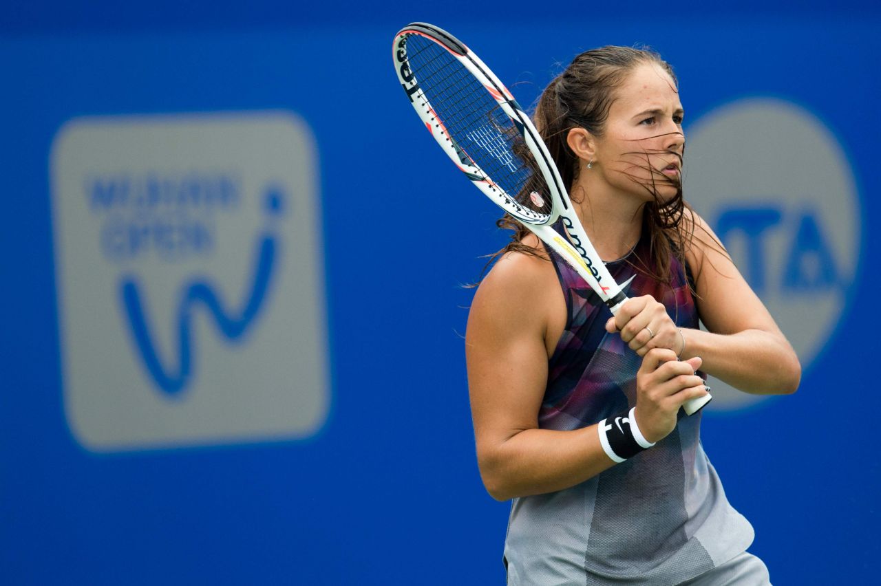 WTA Rankings: Daria Kasatkina Begins Australian Chapter WTA Rankings: Daria Kasatkina Begins Australian Chapter
