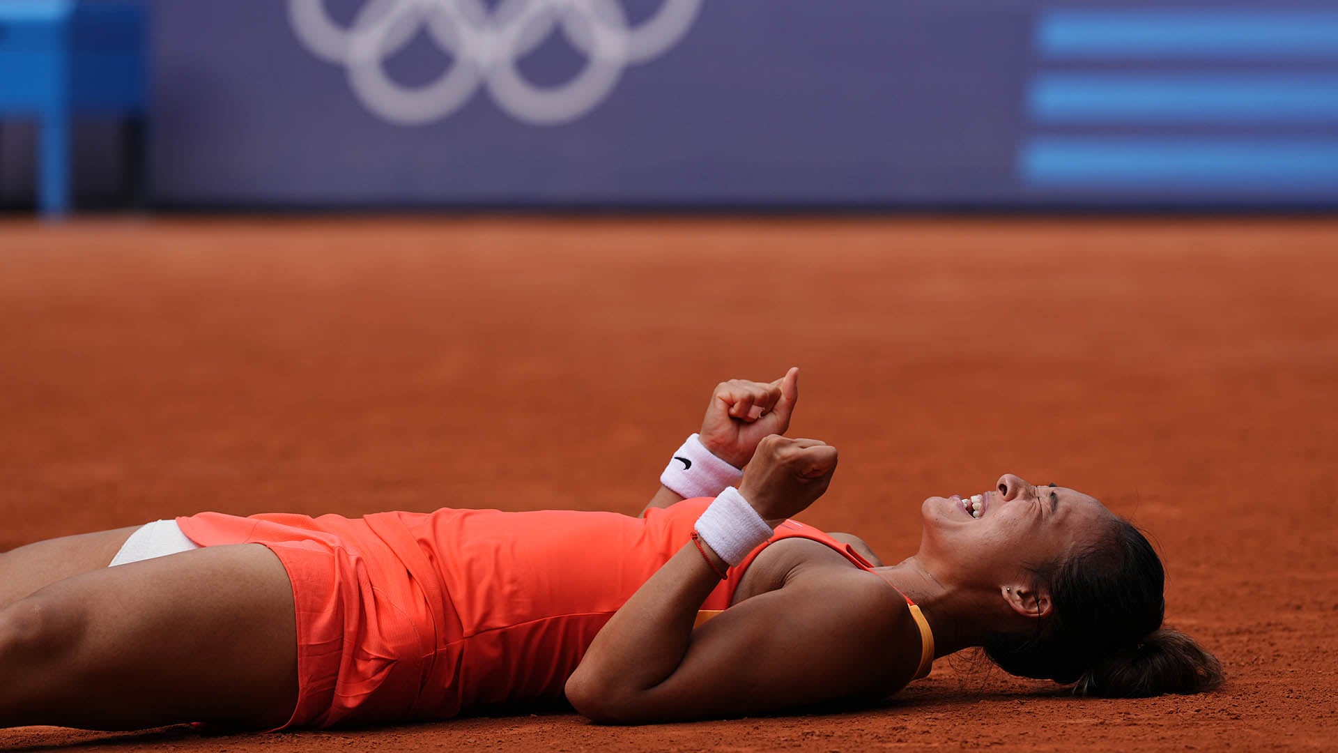 WTA Rome: Zheng Qinwen Upsets Top-Ranked Sabalenka, Next Match Against Gauff WTA Rome: Zheng Qinwen Upsets Top-Ranked Sabalenka, Next Match Against Gauff