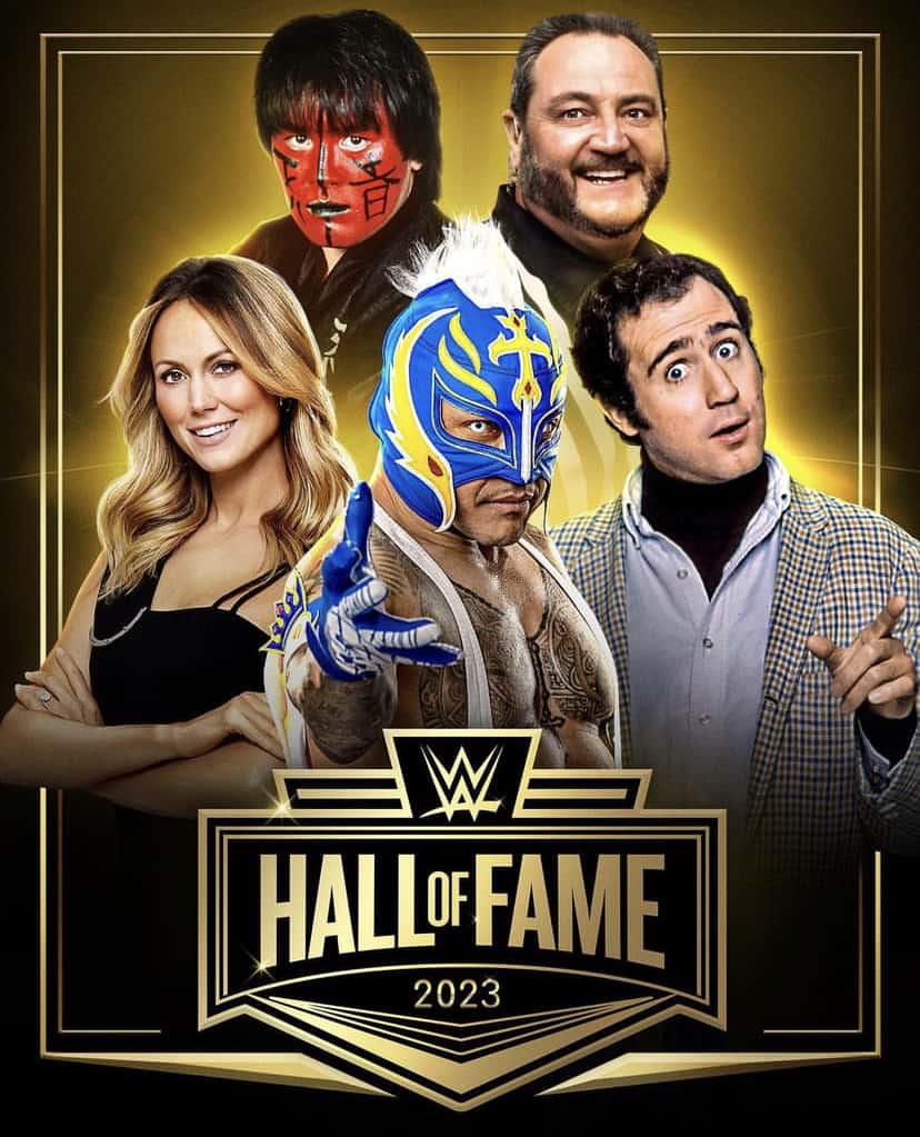 WWE Hall Of Fame: A Comprehensive Roster Of Celebrities WWE Hall Of Fame: A Comprehensive Roster Of Celebrities