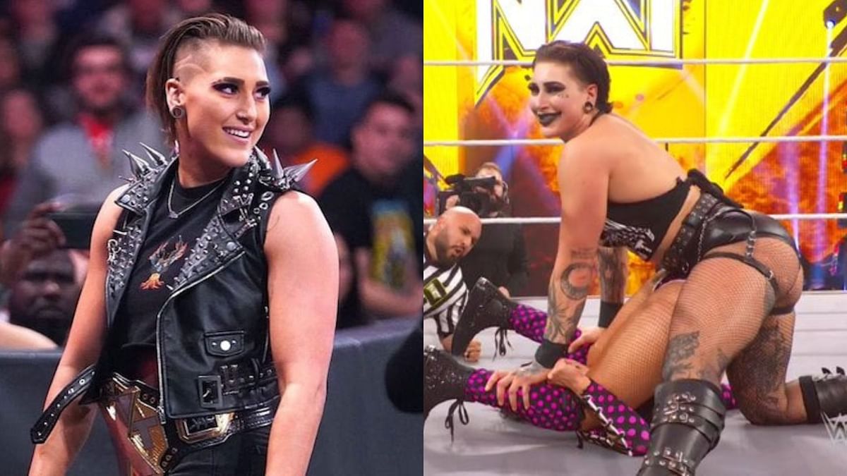 WWE News: Rhea Ripley & Roxanne Perez Secure Money In The Bank Spots WWE News: Rhea Ripley & Roxanne Perez Secure Money In The Bank Spots