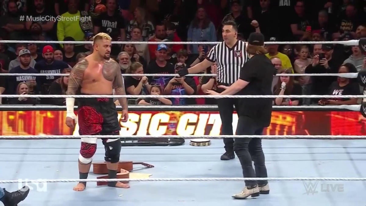 WWE Raw Recap: Rollins And Breakker's Bullying Of Sami Zayn WWE Raw Recap: Rollins And Breakker's Bullying Of Sami Zayn