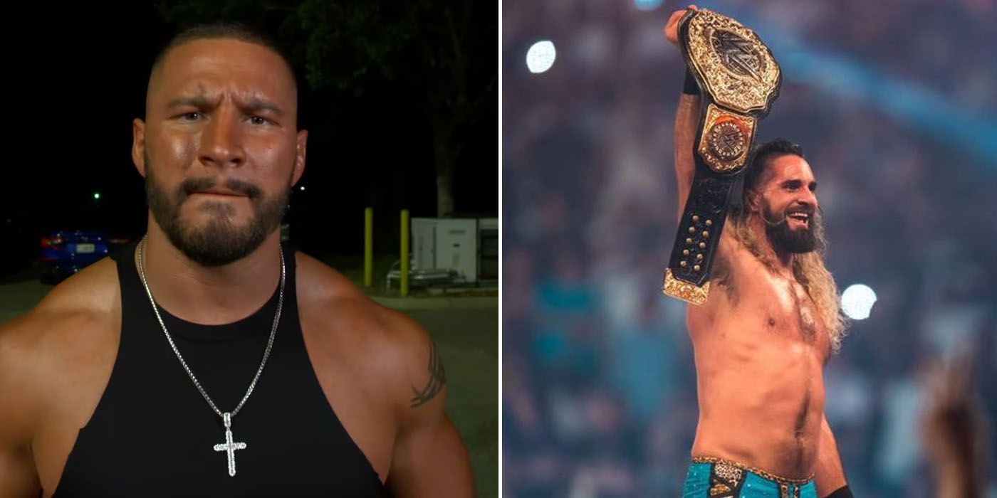 WWE Raw: Rollins, Breakker, And Zayn's Intense Confrontation WWE Raw: Rollins, Breakker, And Zayn's Intense Confrontation