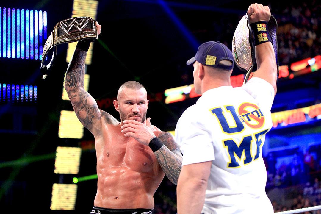 WWE Rumors: John Cena Vs. Randy Orton Feud And Bayley's Injury Update WWE Rumors: John Cena Vs. Randy Orton Feud And Bayley's Injury Update