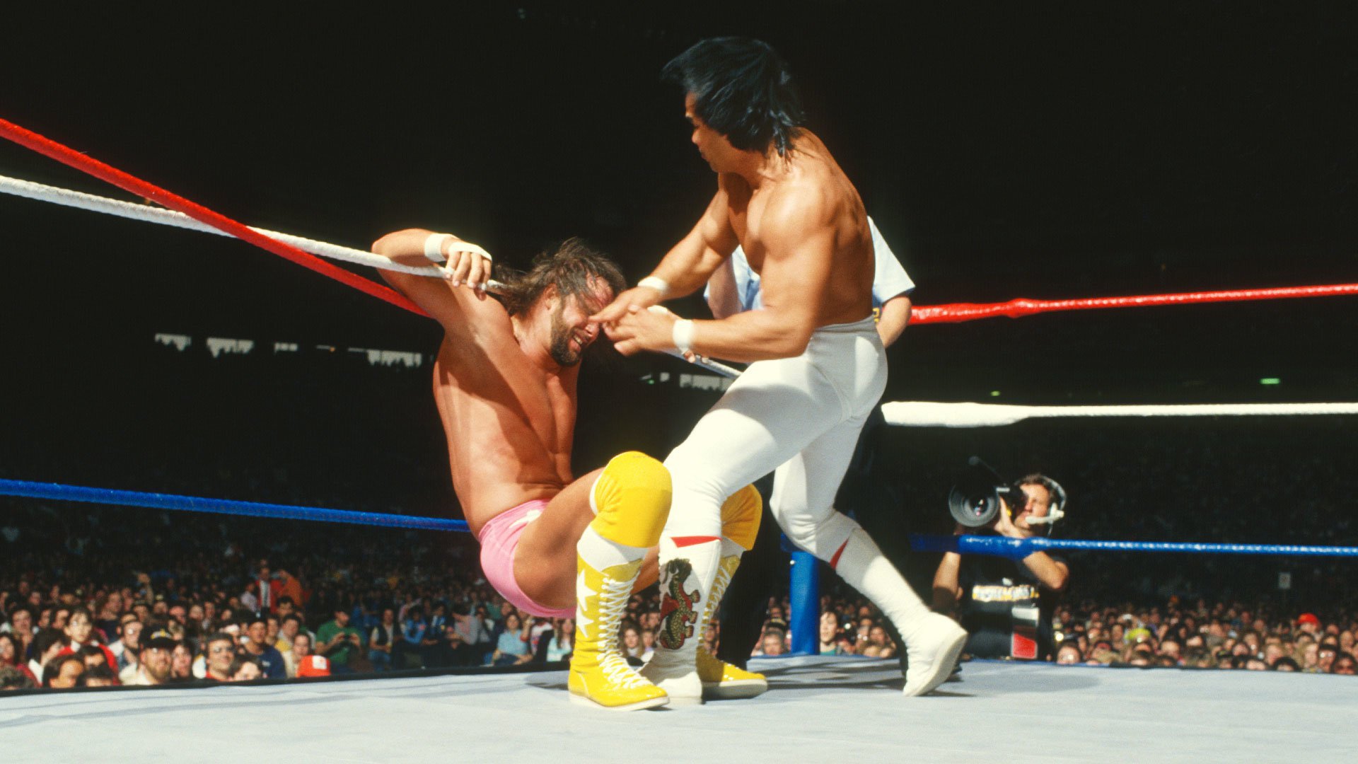 WWE Vault Livestreams WrestleMania III This Sunday WWE Vault Livestreams WrestleMania III This Sunday