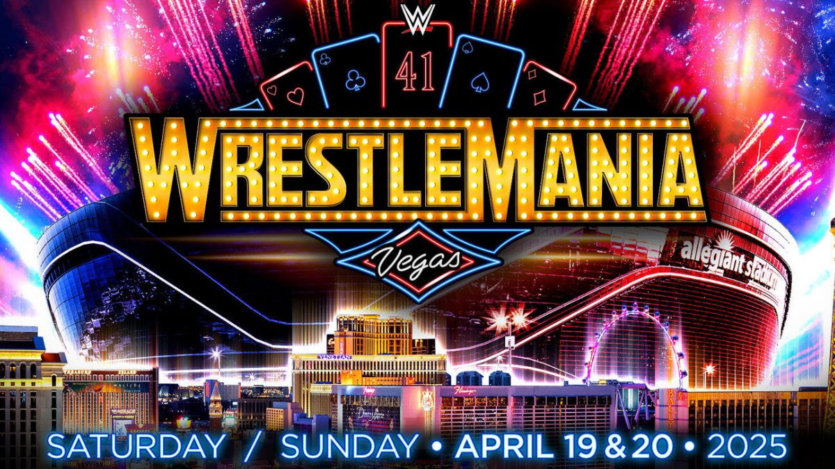 WWE WrestleMania 41 Golden Belts: Memorial Day Weekend Ticket Sale WWE WrestleMania 41 Golden Belts: Memorial Day Weekend Ticket Sale