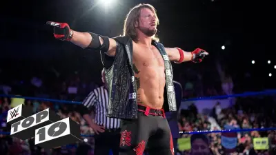 WWE's AJ Styles: Contract Status And Future Speculation WWE's AJ Styles: Contract Status And Future Speculation