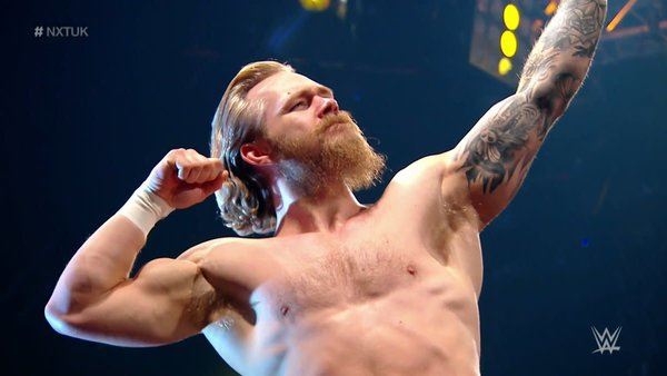WWE's Tyler Bate Returns: Analyzing The Impact On NXT WWE's Tyler Bate Returns: Analyzing The Impact On NXT