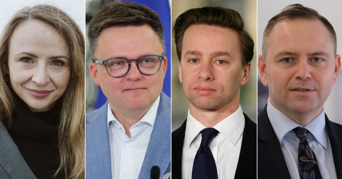 Wyniki Sondażu Prezydenckiego Onetu: Czy To Dobra Wiadomość Dla Trzaskowskiego I Nawrockiego? Wyniki Sondażu Prezydenckiego Onetu: Czy To Dobra Wiadomość Dla Trzaskowskiego I Nawrockiego?