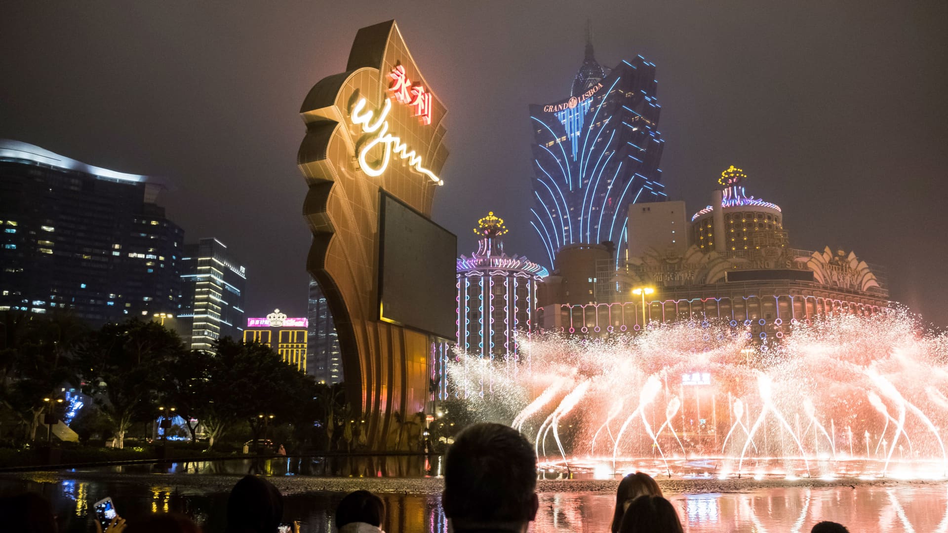 Wynn Resorts Unveils Details Of New Seafood Dining Option Wynn Resorts Unveils Details Of New Seafood Dining Option