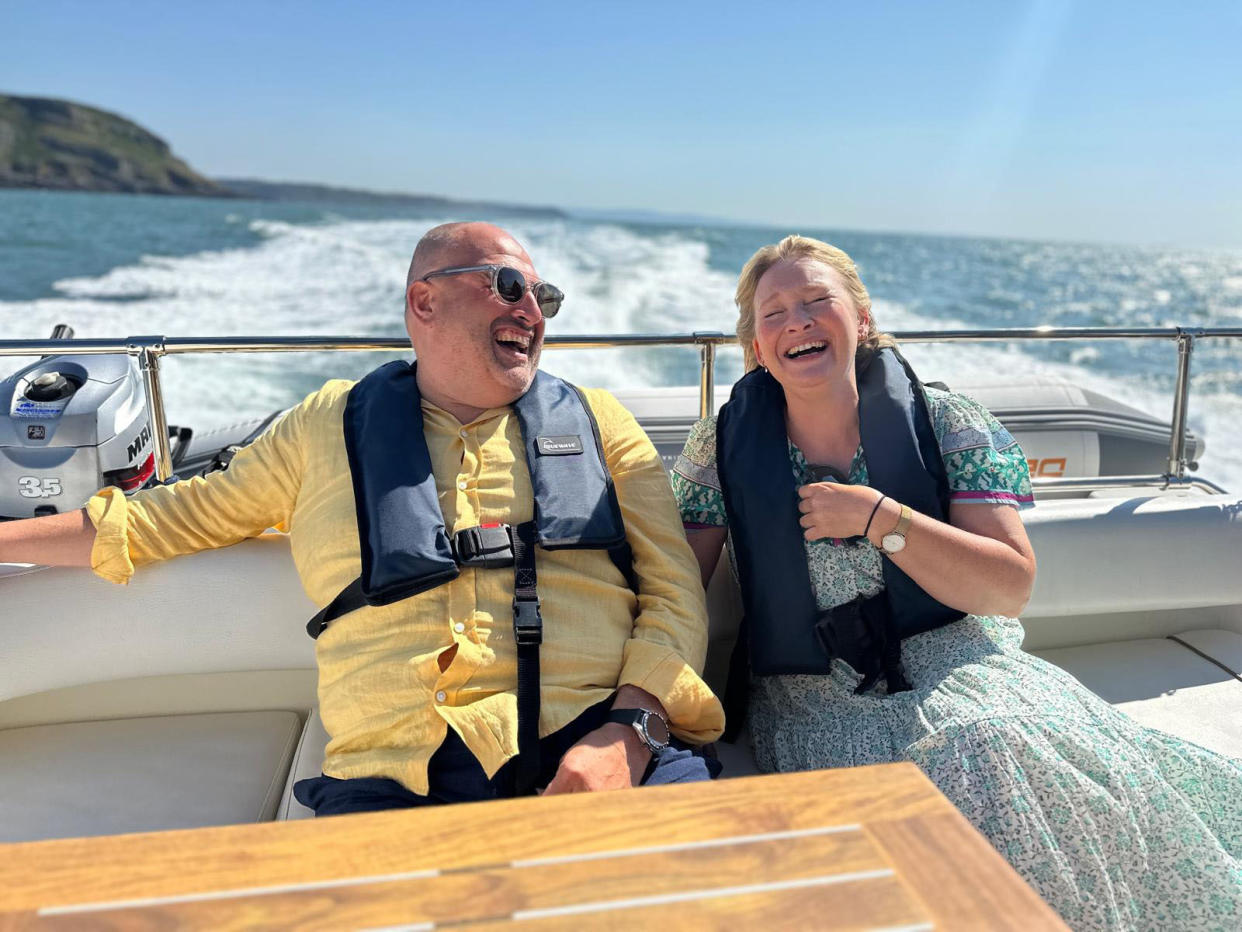 Wynne & Joanna: All At Sea - A Comprehensive Guide Wynne & Joanna: All At Sea - A Comprehensive Guide