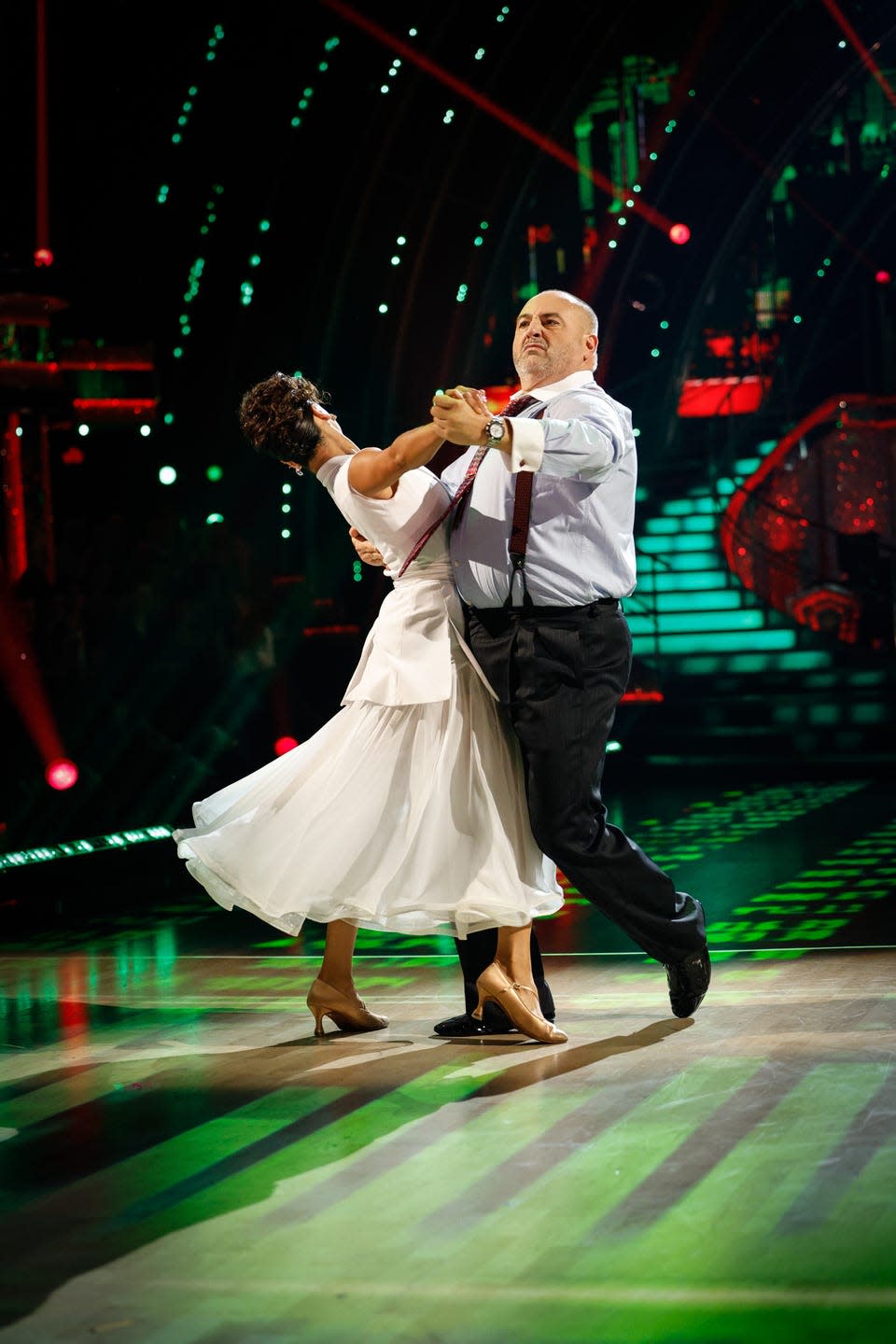 Wynne Evans Responds To Strictly Come Dancing Return Calls: Wynne Evans Responds To Strictly Come Dancing Return Calls: