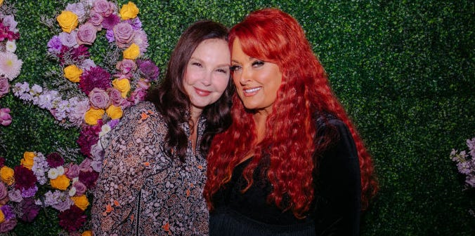 Wynonna And Ashley Judd's Docuseries: Uncovering Family History Wynonna And Ashley Judd's Docuseries: Uncovering Family History
