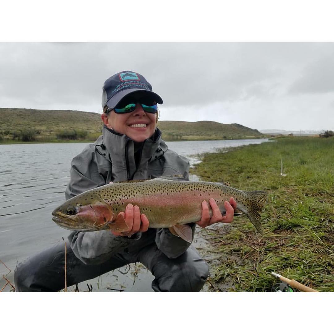 Wyoming Fishing Advisory Board Seeks Volunteers Wyoming Fishing Advisory Board Seeks Volunteers