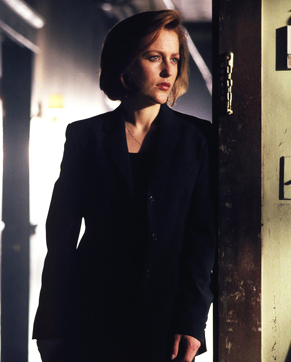 X-Files Reboot: Ryan Coogler's Conversation With Gillian Anderson X-Files Reboot: Ryan Coogler's Conversation With Gillian Anderson