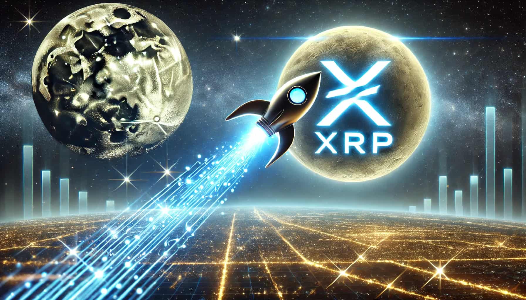 XRP Price Soars: Impact Of President's Post On Ripple And Trump XRP Price Soars: Impact Of President's Post On Ripple And Trump