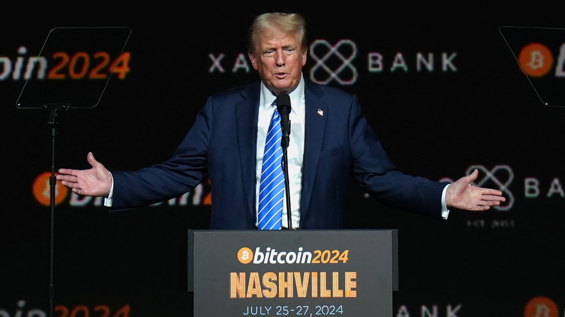 XRP's Institutional Appeal Boosted By Trump Endorsement XRP's Institutional Appeal Boosted By Trump Endorsement